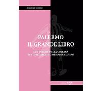 Palermo il Grande Libro - Fabio Lo Cascio - return, 2019