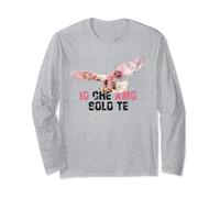 Palermo - io che amo solo te Maglia a Manica