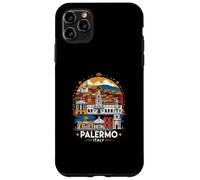 Palermo Italia Italia Europa Europea Architettura Europea Souvenir Custodia per iPhone 11 Pro Max