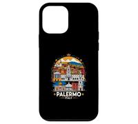 Palermo Italia Italia Europa Europea Architettura Europea Souvenir Custodia per iPhone 12 mini
