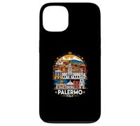 Palermo Italia Italia Europa Europea Architettura Europea Souvenir Custodia per iPhone 13