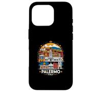 Palermo Italia Italia Europa Europea Architettura Europea Souvenir Custodia per iPhone 16 Pro