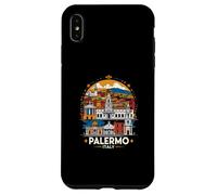 Palermo Italia Italia Europa Europea Architettura Europea Souvenir Custodia per iPhone XS Max