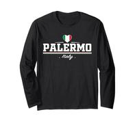 Palermo Italy Maglia a Manica