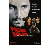 PALERMO-MILANO SOLO ANDATA DRAMMATICO