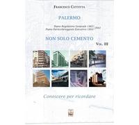 Palermo. Non solo cemento. Conoscere per ricordare. Ediz. illustrata. Piano Particolareggiato Esecutivo 1993/2002 (Vol. 3)