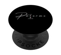 Palermo Sicilia Italia vintage PopSockets PopGrip Adesivo