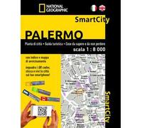 Palermo. SmartCity 1:8.000