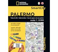 Palermo. SmartCity 1:8.000