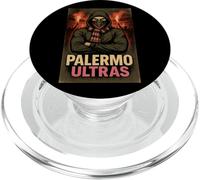 Palermo T-shirt con orgoglio onore tradizione Palermo Ultras Italia PopSockets PopGrip per MagSafe