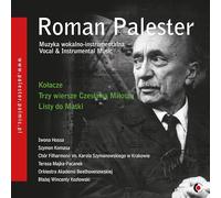 Palester/ Hossa/ Kozlowski - Vocal & Instrumental Music