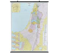 Cartina Storica Palestina