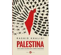 Palestina. Cento anni di colonialismo, guerra e resistenza