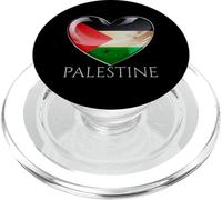 Palestina Cuore di Quercia Solidarietà PopSockets PopGrip per MagSafe