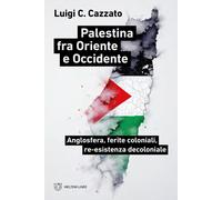 Palestina fra oriente e occidente. Anglosfera, ferite coloniali, re-esiste...