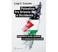 Palestina fra oriente e occidente. Anglosfera, ferite coloniali, re-esistenza decoloniale