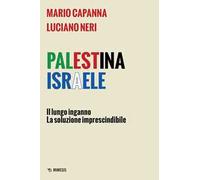 Palestina Israele. Il lungo inganno. La soluzione imprescindibile