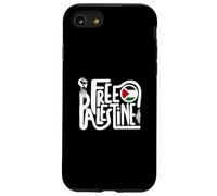 Palestina Palestinese Orgoglio Pace Sostegno Custodia per iPhone SE (2020) / 7/8