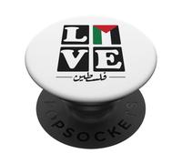 Palestina UN PAESE e senza denti PopSockets PopGrip Adesivo