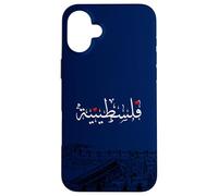 Palestine Arabic Palestinians Women Folklore Thobe For Girls Custodia per iPhone 16 Plus
