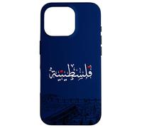 Palestine Arabic Palestinians Women Folklore Thobe For Girls Custodia per iPhone 16 Pro