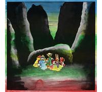 Palestine, Charlemagne & Grumbling Fur Time Machine - Omminggg & Schlomminggg