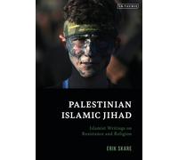 Palestinian Islamic Jihad: Islamist Writings on Resistance and Religion - ...