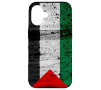 Palestinian Lives Matter, Viva Palestine Graphic Designs Custodia per iPhone 16