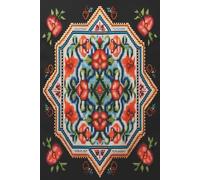 Palestinian Tatreez Embroidery Patterns: Traditional Motifs, Cultural Stories & Timeless Needlework Art