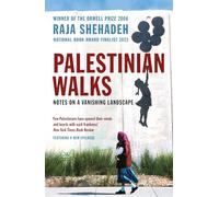 Palestinian Walks: Notes on a Vanishing Landscape [Lingua Inglese]