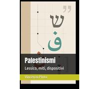 Palestinismi: Lessico, miti, dispositivi