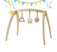 Palestra Attività Infantile | Giocattoli Sensoriali Educativi Con Sonaglio,Palestrina Sensoriale Per Lo Sviluppo | Per Bambini Baby Shower Compleanno Interno Esterno Casa Viaggio