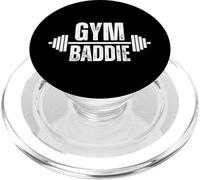 Palestra Baddie Bilanciere Fitness Allenamento PopSockets PopGrip per MagSafe