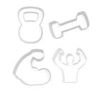 Palestra Cookie Cutter Pack - Fitness