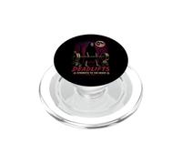 Palestra Deadlift Allenamento Ultimate Strength Design PopSockets PopGrip per MagSafe