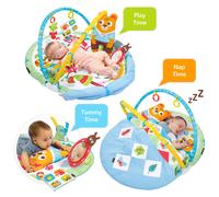 Palestra Giostra per Bambini a 3 Fasi Yookidoo Gymotion Play 'N' Nap 40168