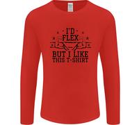 Palestra Id Elastico But I Like This Divertente Uomo Maniche