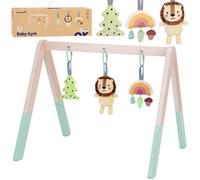 Palestra in legno per bambini - Amici del bosco