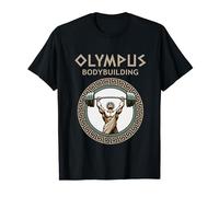 Palestra Olympus Bodybuilding La Forza degli Dei Maglietta