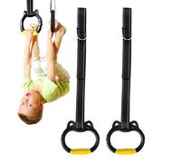 Palestra per - Esercizio per, Attrezzature per la Trazione di Palestra a Casa | Strumento di Fitness di Stretching Regolabile, Allenatore di di Gioco al Coperto,