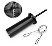 Palestra Pin di ricambio per peso aggiuntivo, set di dropset Pin Gym Weight Stack Machine Portatile Sport Matita di peso Pila di peso Penna di allenamento Stazione di potenza per accessori per la casa