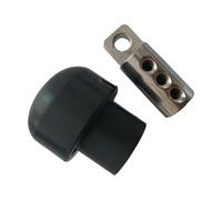 Palestra Puleggia Macchina Cavo Palla Stopper Fissaggio Set Accessori Macchina