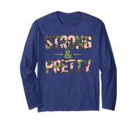 Palestra Strong Pretty Wellness Yoga PTA Infermiere specialista PT Maglia a Manica