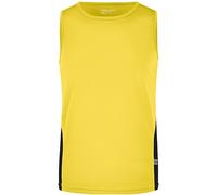 Palestra Uomo Corsa Canottiera Muskelshirts senza Maniche Traspirante S-3XL