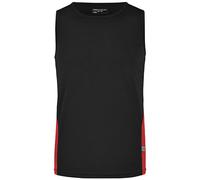 Palestra Uomo Corsa Canottiera Muskelshirts senza Maniche Traspirante S-3XL