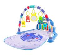 Palestre e tappetini da gioco per bambini, tappetini per i più piccoli | Studio di fitness di attività extra-rossi per i più piccoli, attività di fitness per i più piccoli, giochi, primi sensio