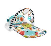 Fisher-Price Palestrina Baby Piano HWY53 - Set musicale, 3 livelli Smart Stages, 10 giocattoli