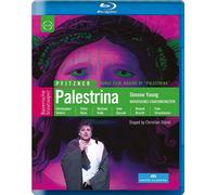 Palestrina: Bayerisches Staatsorchester (Young) (Blu-ray) Young Ventris Rose