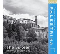 Palestrina/ Christophers - Palestrina