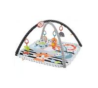 Fisher-Price HBP41 palestra per bambino e tappeto di gioco Multicolore Palestrina a tappeto per bambino